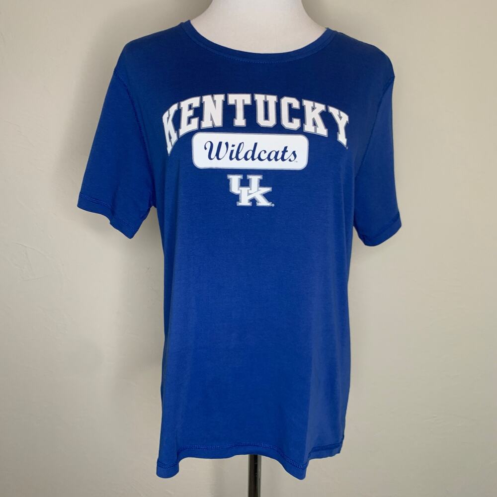 Kentucky Wildcats Graphic Tee T Shirt Sz Large